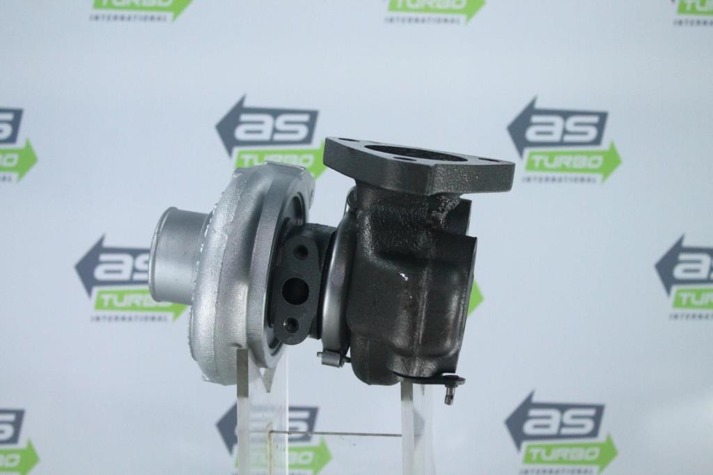 Turbocompresseur (Turbo) DA SILVA S.A.S. ref. AS6614
