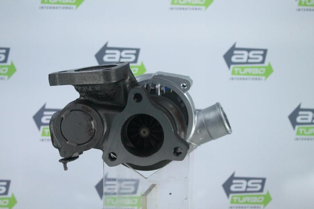 Turbocompresseur (Turbo) DA SILVA S.A.S. ref. AS6614