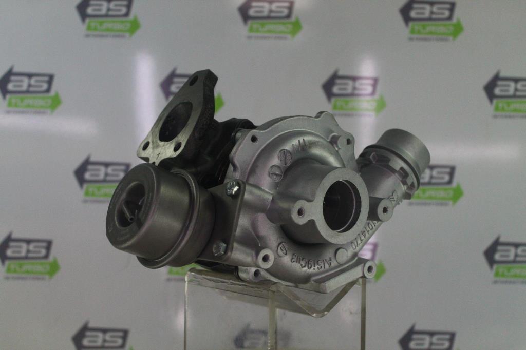 Turbocompresseur (Turbo) DA SILVA S.A.S. AS6621