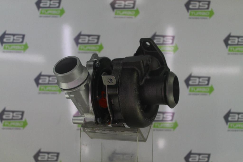 Turbocompresseur (Turbo) DA SILVA S.A.S. AS6621