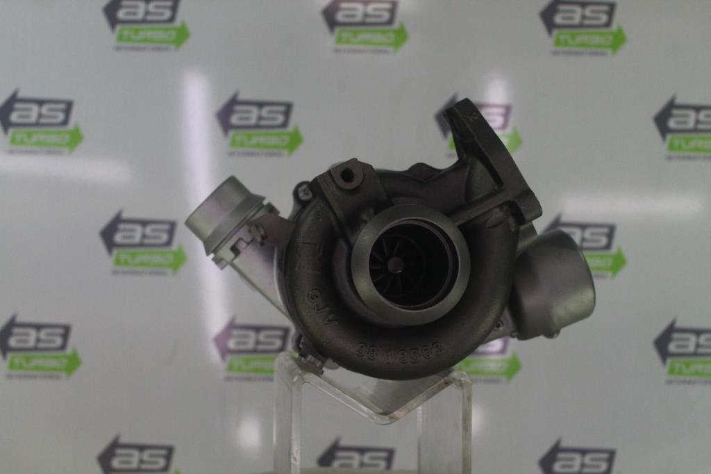 Turbocompresseur (Turbo) DA SILVA S.A.S. AS6621