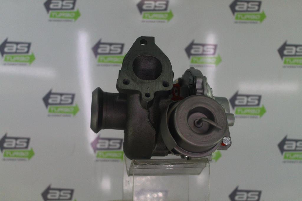 Turbocompresseur (Turbo) DA SILVA S.A.S. AS6621