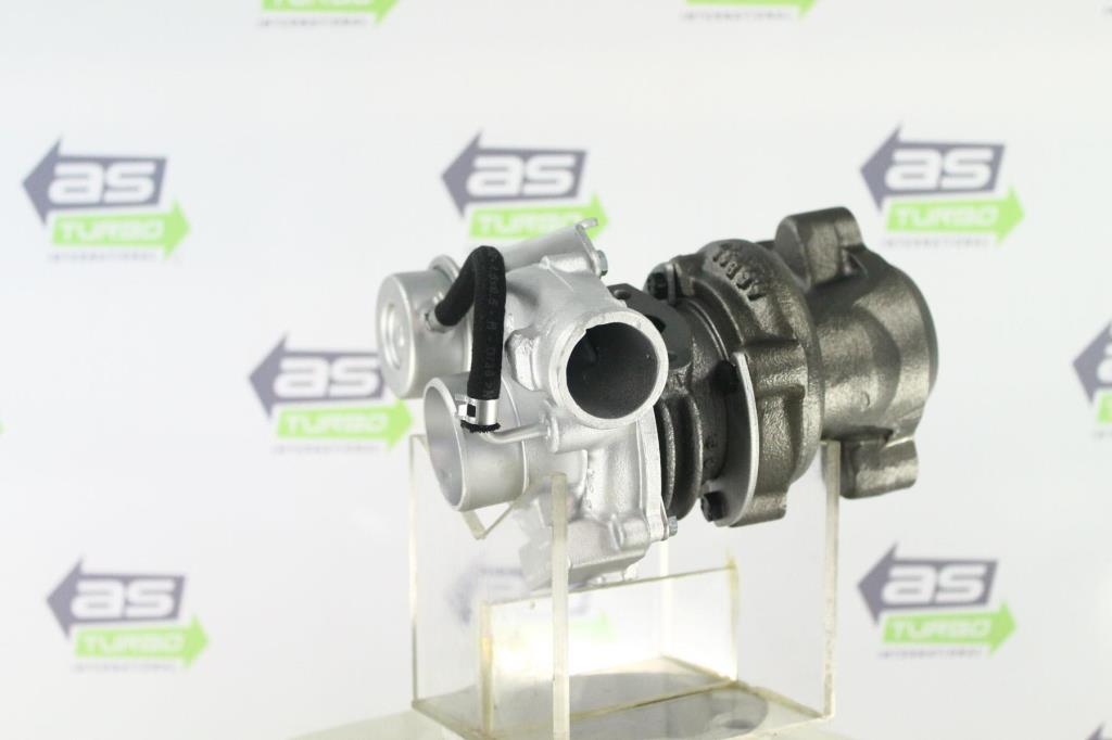 Turbocompresseur (Turbo) DA SILVA S.A.S. ref. AS6638