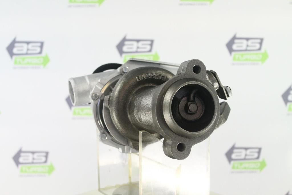 Turbocompresseur (Turbo) DA SILVA S.A.S. ref. AS6638