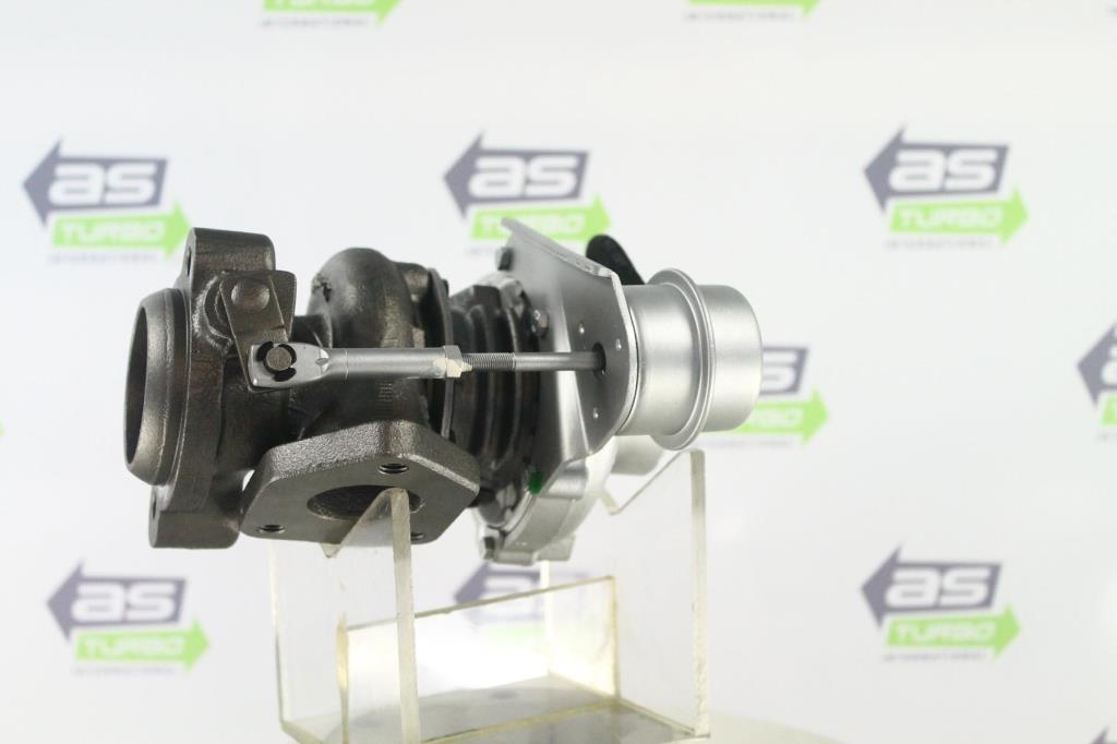 Turbocompresseur (Turbo) DA SILVA S.A.S. ref. AS6638