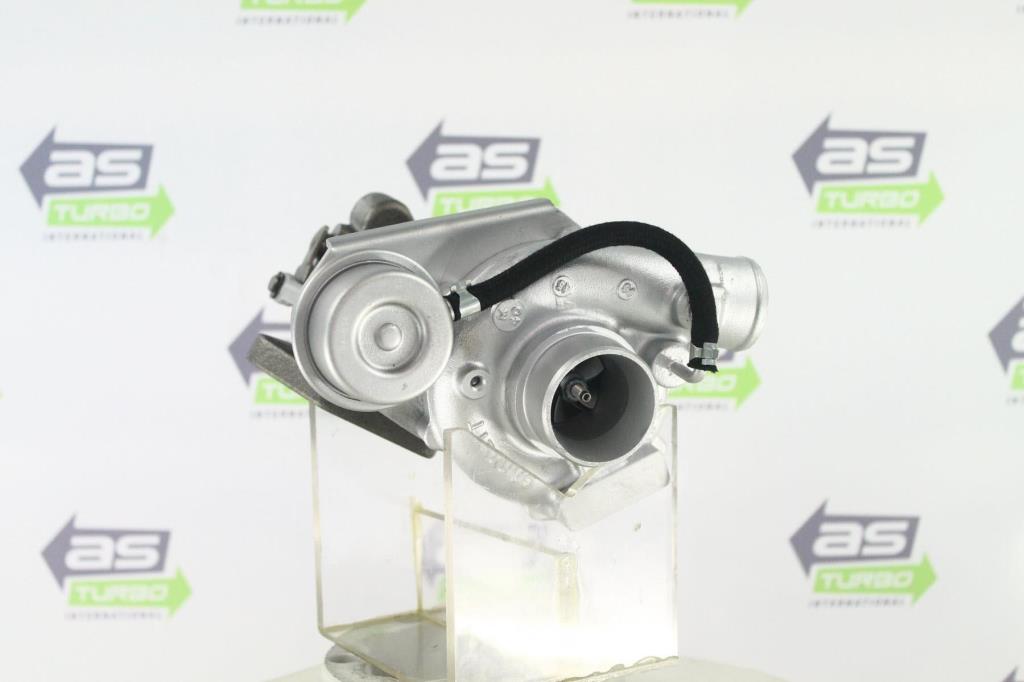 Turbocompresseur (Turbo) DA SILVA S.A.S. ref. AS6638