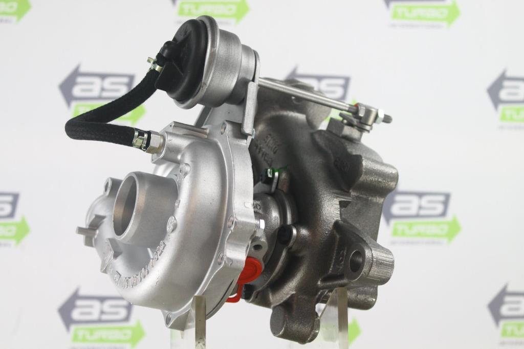 Turbocompresseur (Turbo) DA SILVA S.A.S. ref. AS6642