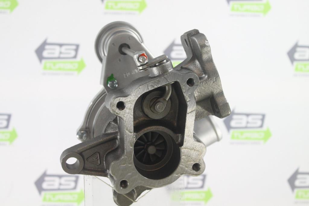 Turbocompresseur (Turbo) DA SILVA S.A.S. ref. AS6642