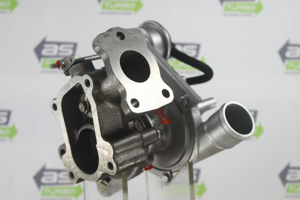 Turbocompresseur (Turbo) DA SILVA S.A.S. ref. AS6642