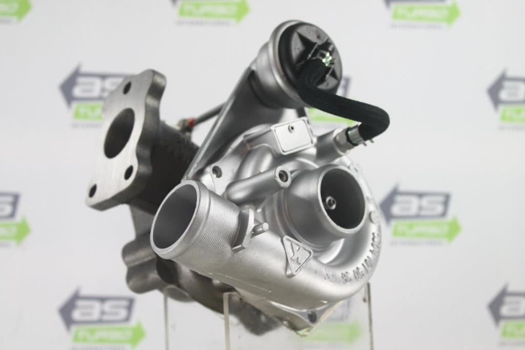 Turbocompresseur (Turbo) DA SILVA S.A.S. ref. AS6642