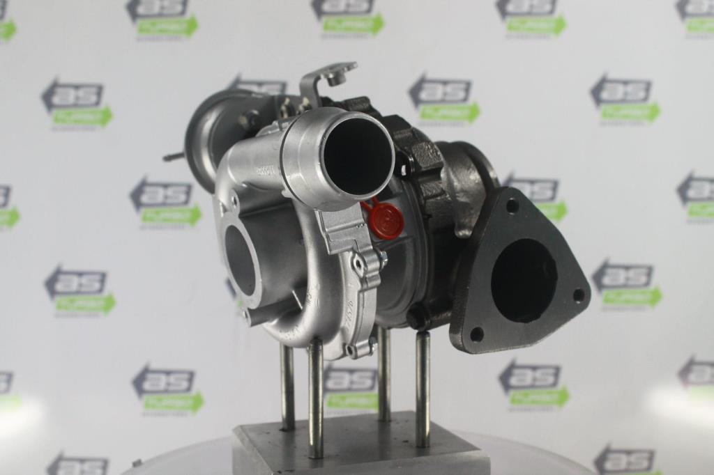 Turbocompresseur (Turbo) DA SILVA S.A.S. AS6662
