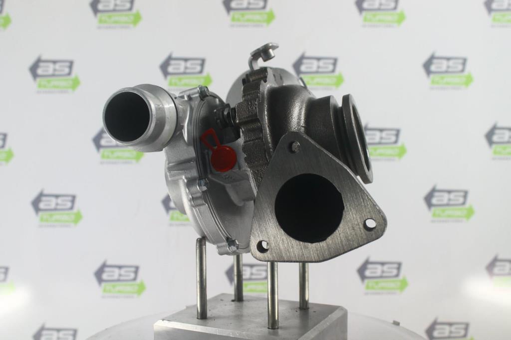 Turbocompresseur (Turbo) DA SILVA S.A.S. AS6662