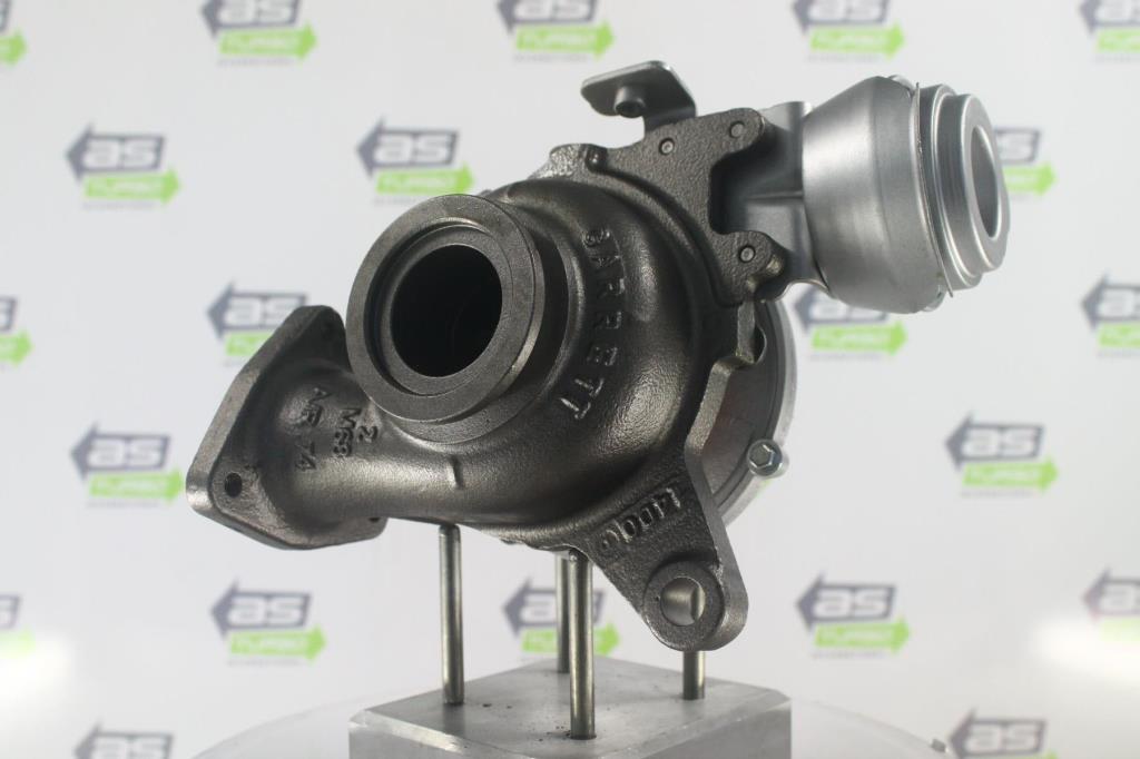 Turbocompresseur (Turbo) DA SILVA S.A.S. AS6662