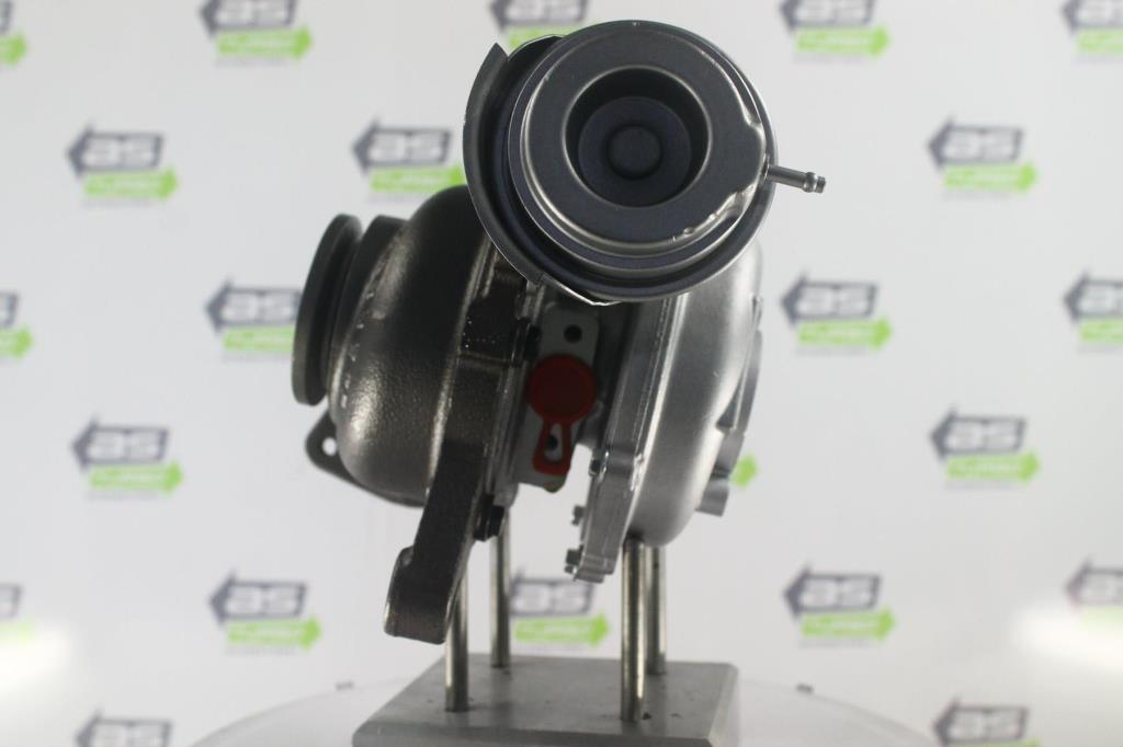 Turbocompresseur (Turbo) DA SILVA S.A.S. AS6662
