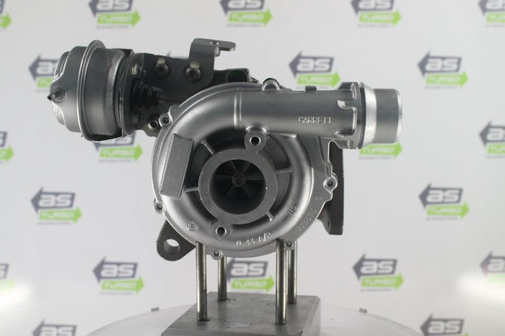 Turbocompresseur (Turbo) DA SILVA S.A.S. AS6662