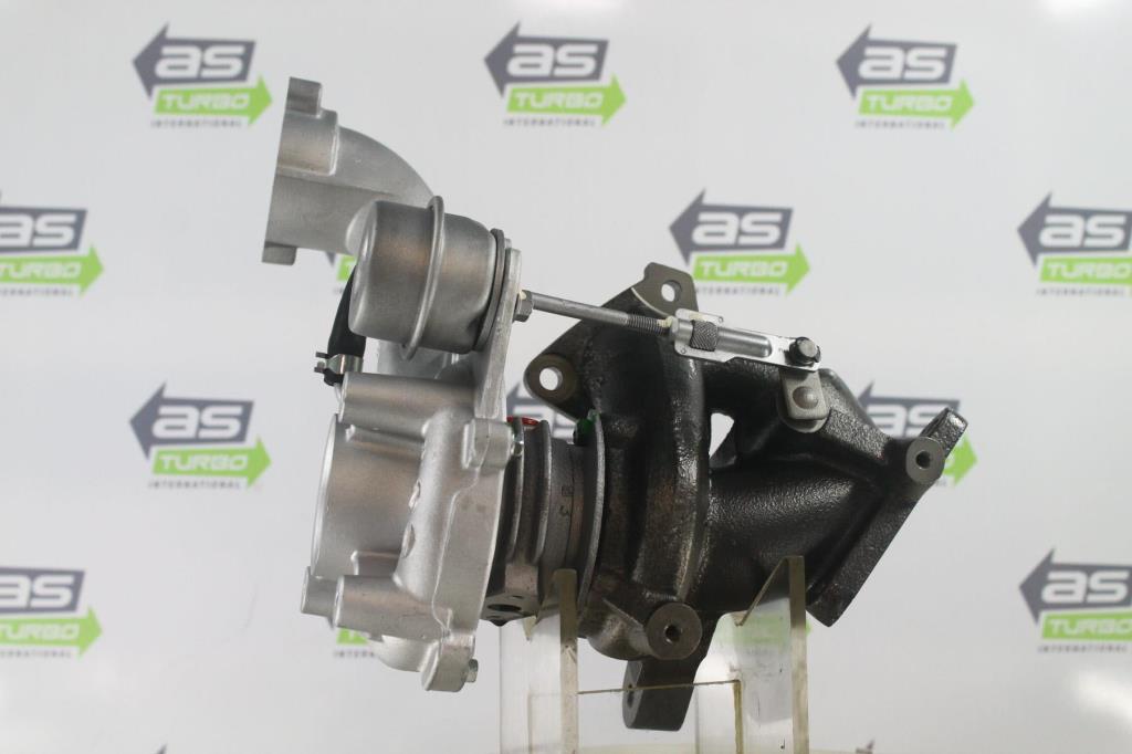 Turbocompresseur (Turbo) DA SILVA S.A.S. ref. AS6666