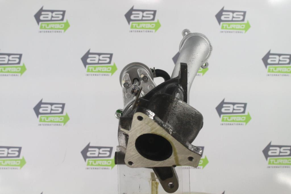 Turbocompresseur (Turbo) DA SILVA S.A.S. ref. AS6666