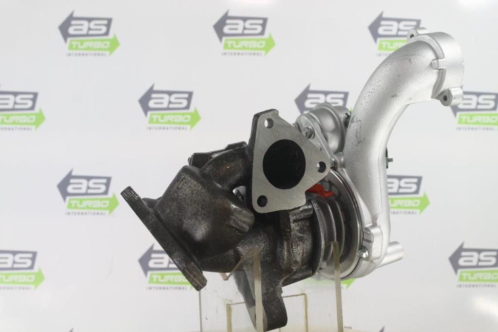 Turbocompresseur (Turbo) DA SILVA S.A.S. ref. AS6666
