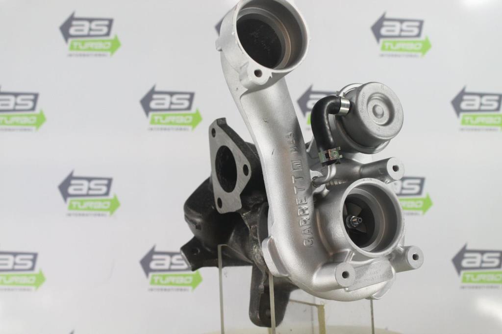 Turbocompresseur (Turbo) DA SILVA S.A.S. ref. AS6666