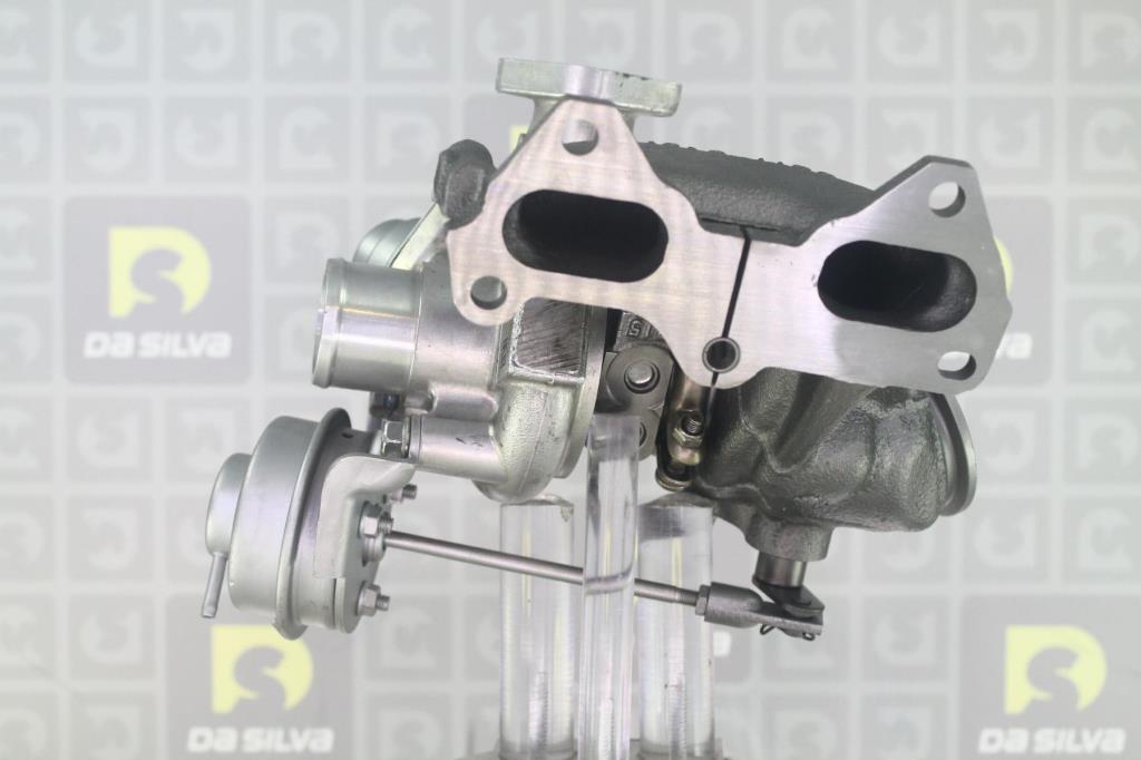 Turbocompresor DA SILVA S.A.S. ref. AS6680