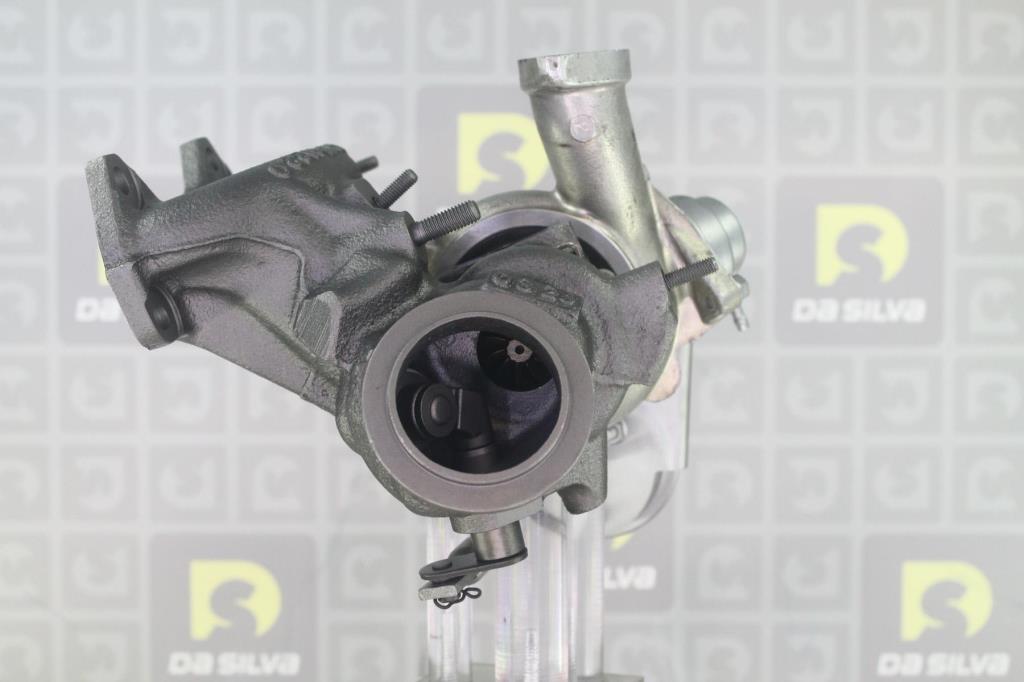 Turbocompresor DA SILVA S.A.S. ref. AS6680