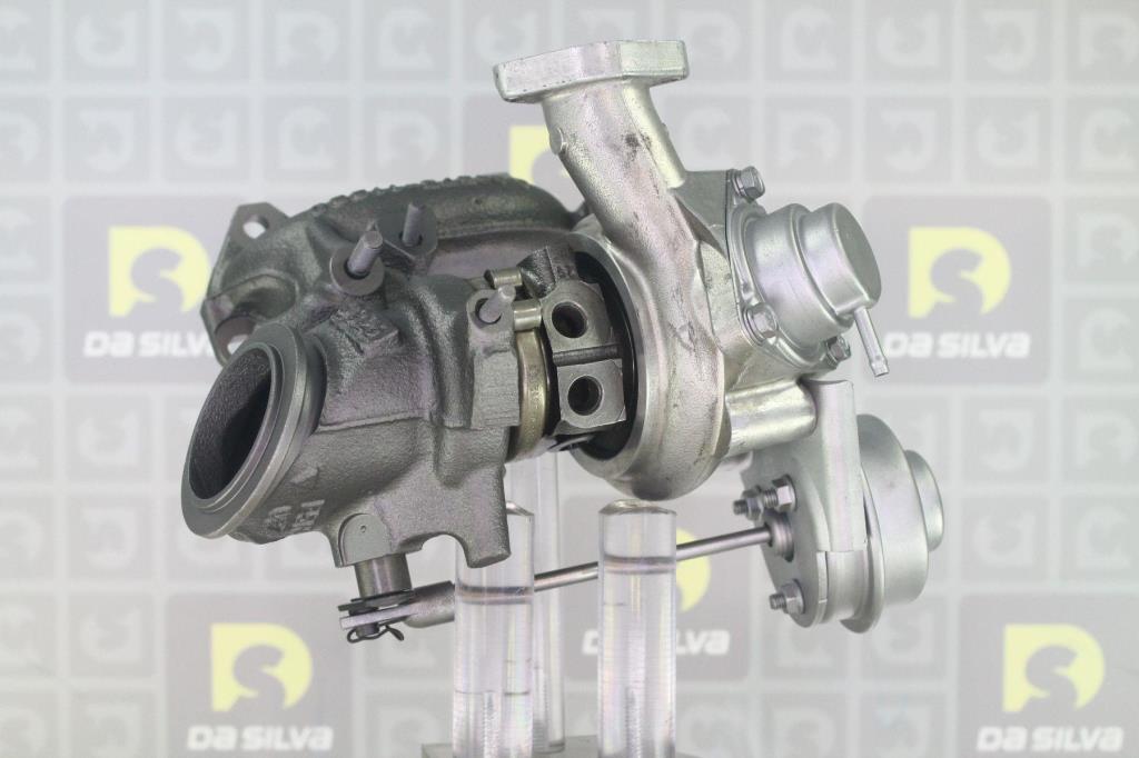 Turbocompresor DA SILVA S.A.S. ref. AS6680