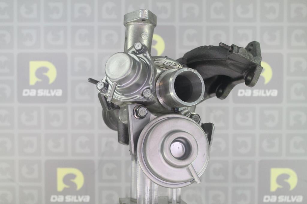 Turbocompresor DA SILVA S.A.S. ref. AS6680