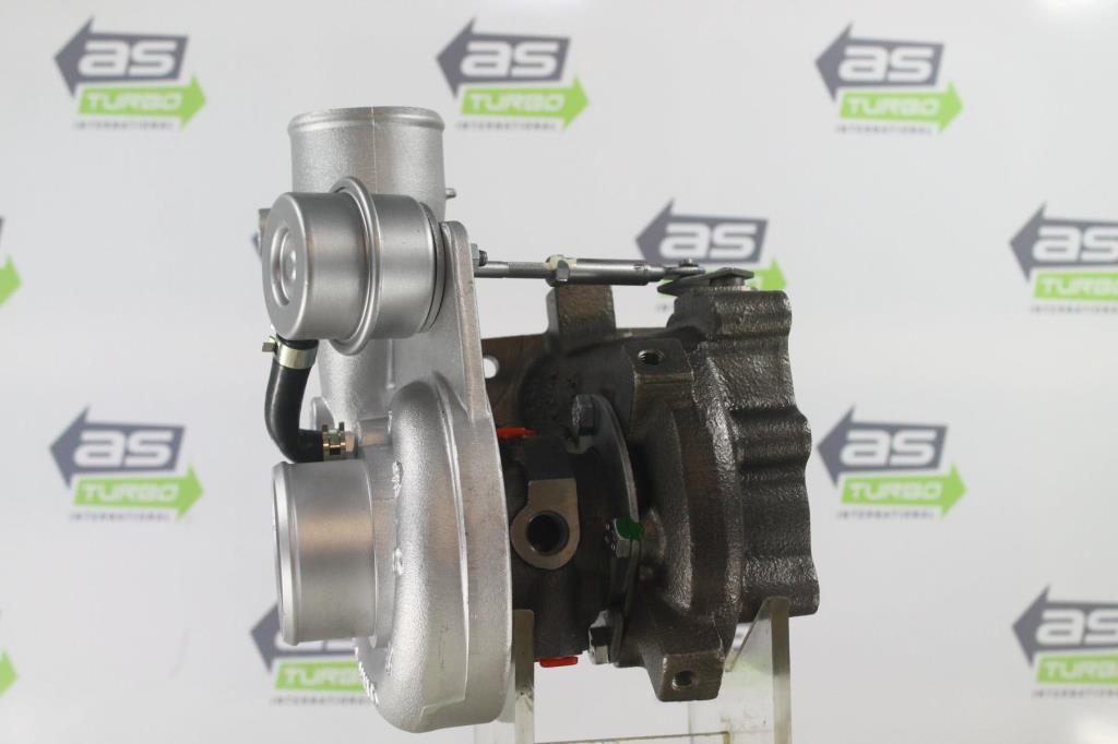 Turbocompresor DA SILVA S.A.S. ref. AS6701