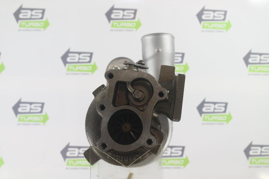 Turbocompresor DA SILVA S.A.S. ref. AS6701