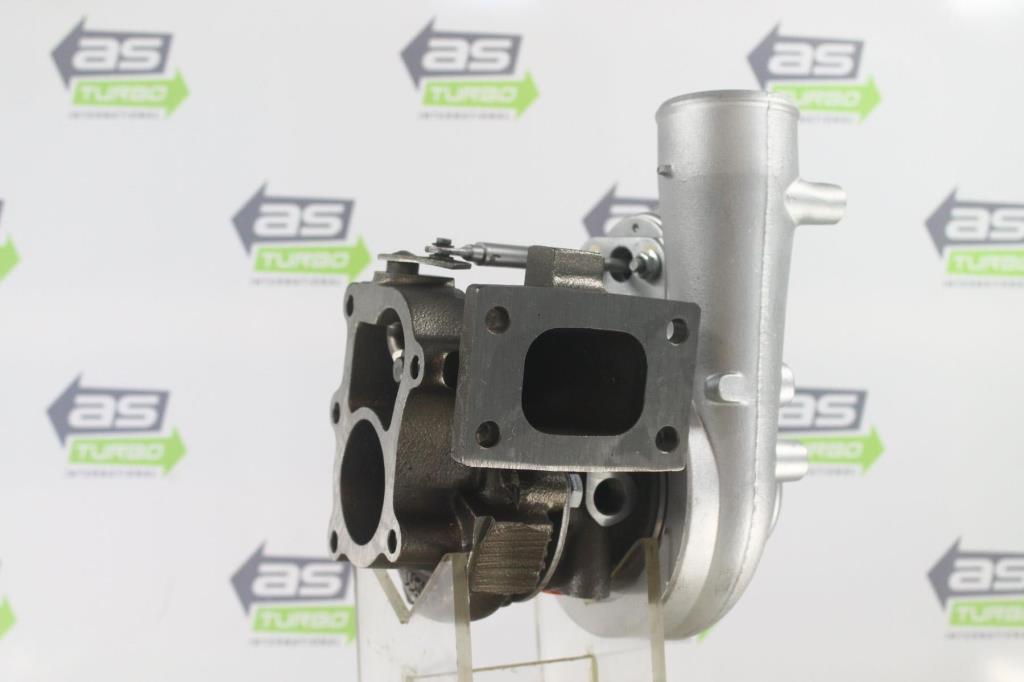 Turbocompresor DA SILVA S.A.S. ref. AS6701