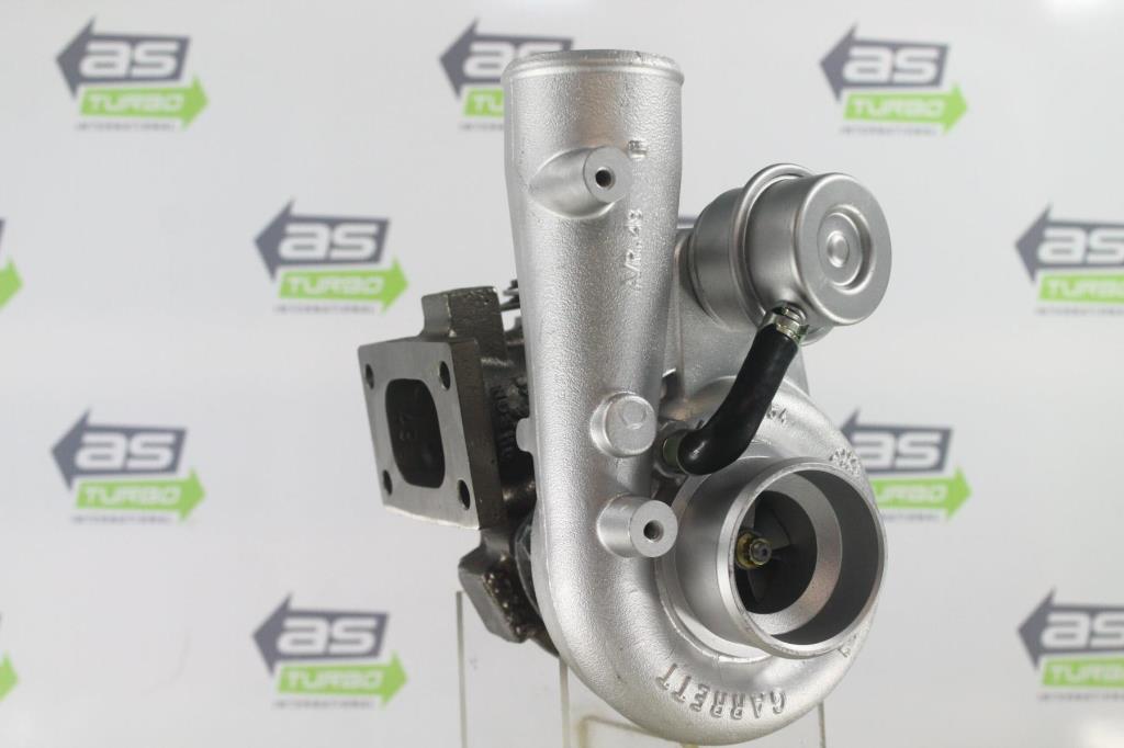 Turbocompresor DA SILVA S.A.S. ref. AS6701