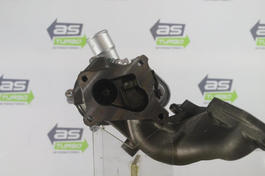 Turbocompressor DA SILVA S.A.S. ref. AS6737