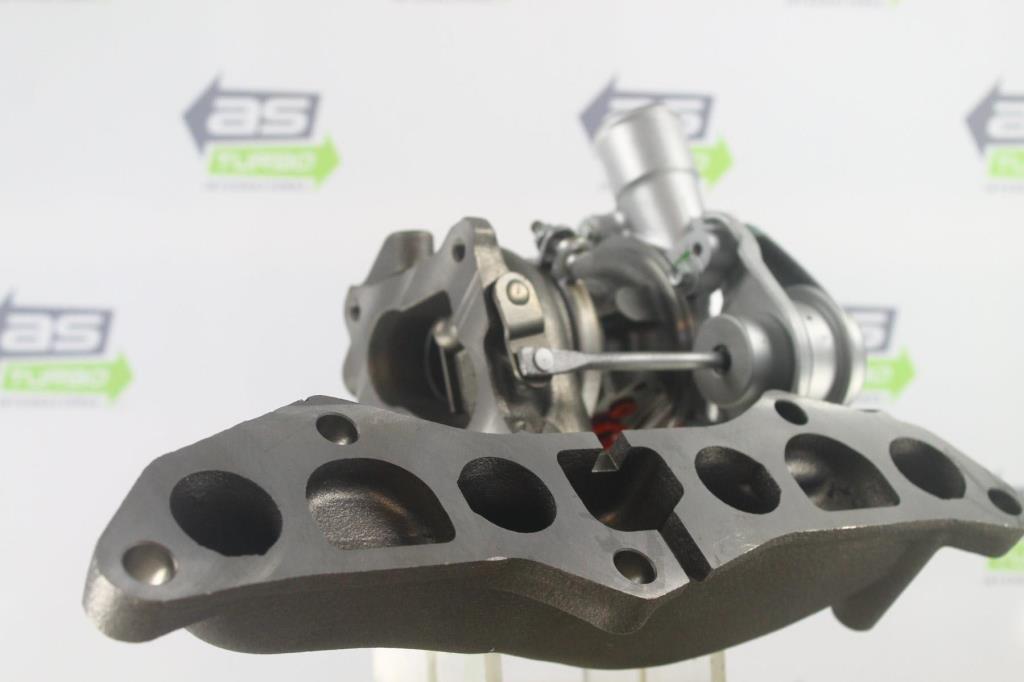 Turbocompressor DA SILVA S.A.S. ref. AS6737