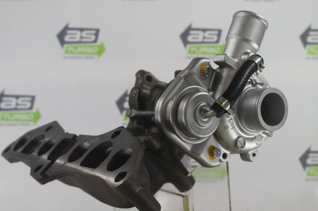 Turbocompressor DA SILVA S.A.S. ref. AS6737