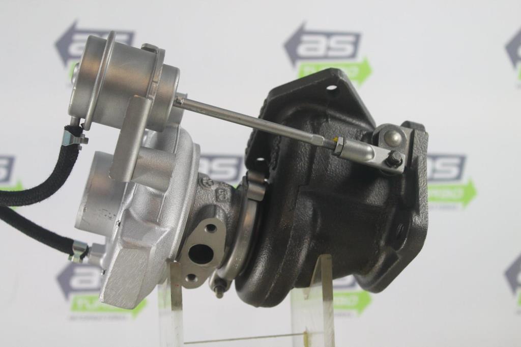 Turbocompresor DA SILVA S.A.S. ref. AS6762