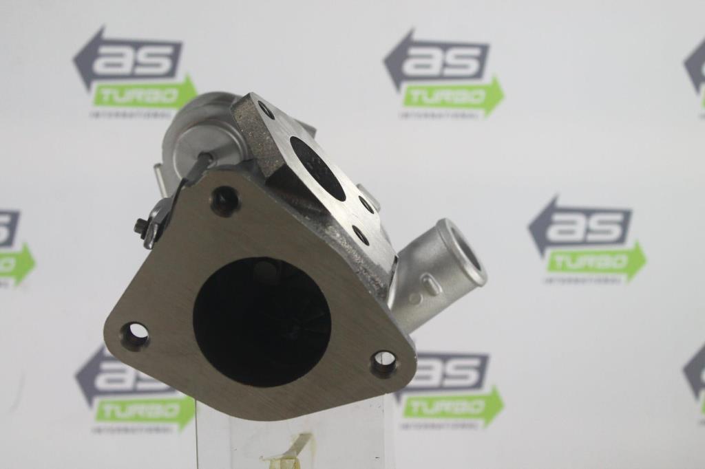 Turbocompresor DA SILVA S.A.S. ref. AS6762
