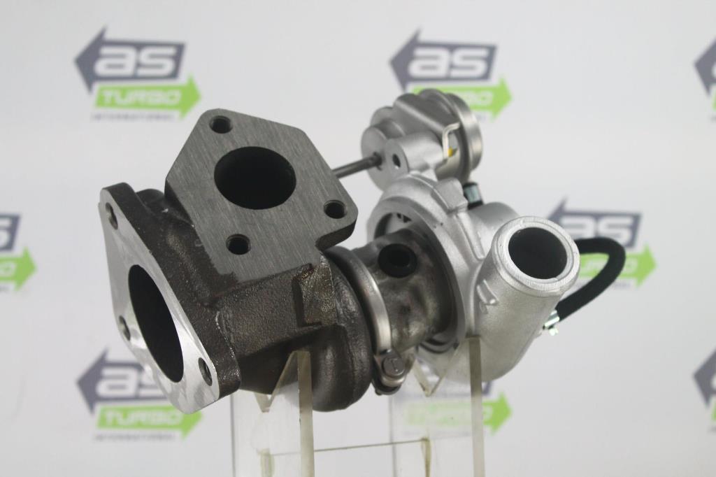 Turbocompresor DA SILVA S.A.S. ref. AS6762