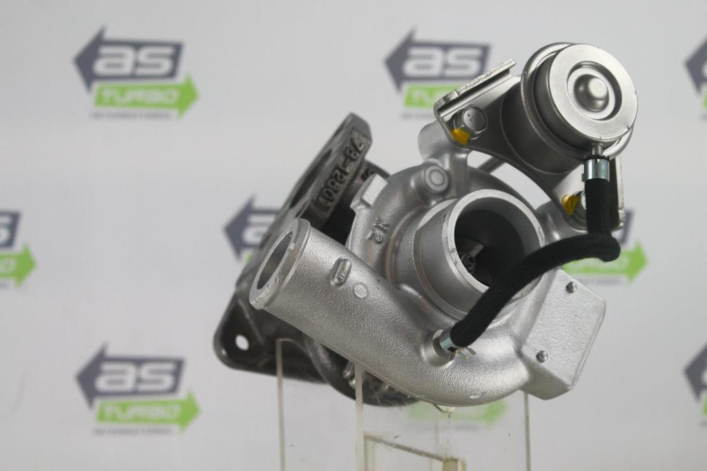 Turbocompresor DA SILVA S.A.S. ref. AS6762