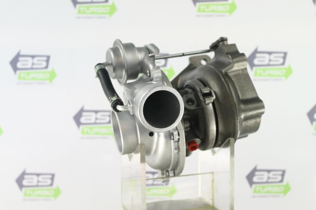 Turbocompresseur (Turbo) DA SILVA S.A.S. ref. AS6771