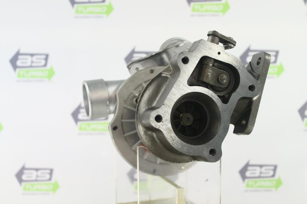Turbocompresseur (Turbo) DA SILVA S.A.S. ref. AS6771