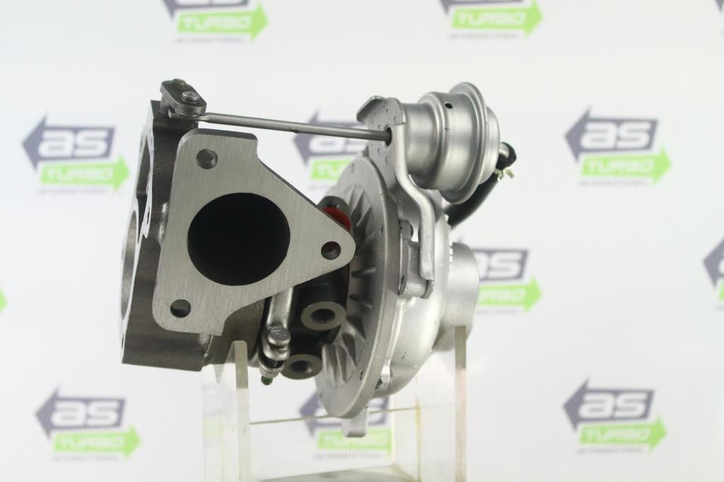 Turbocompresseur (Turbo) DA SILVA S.A.S. ref. AS6771