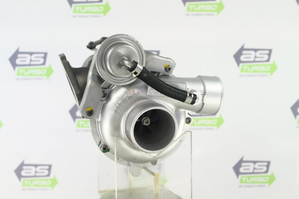 Turbocompresseur (Turbo) DA SILVA S.A.S. ref. AS6771