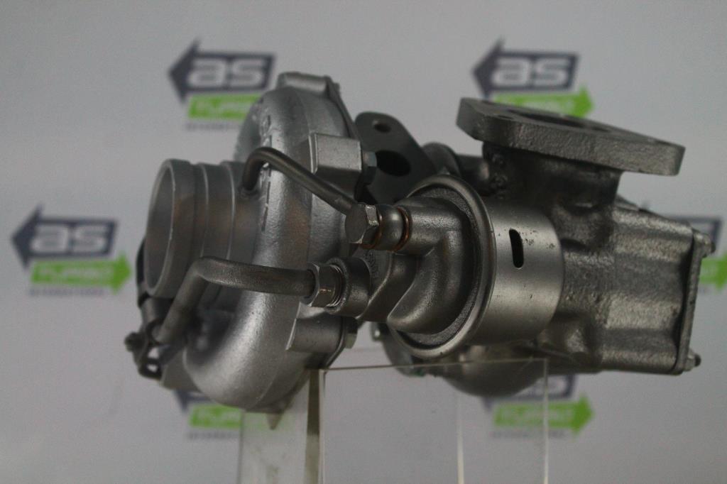 Turbocompresor DA SILVA S.A.S. ref. AS6829