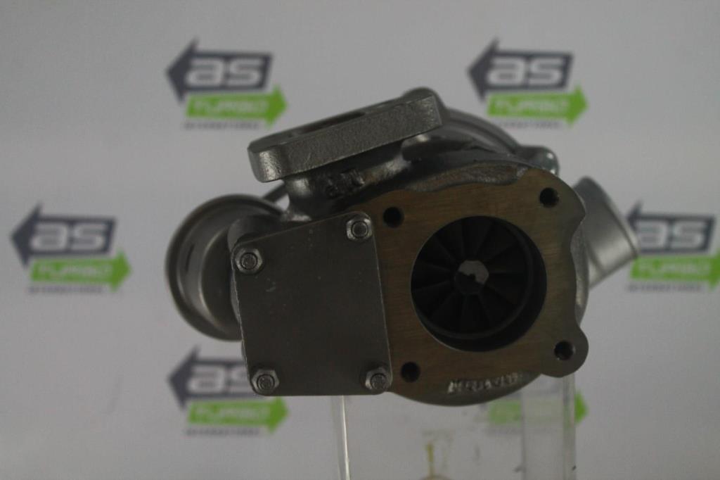 Turbocompresor DA SILVA S.A.S. ref. AS6829