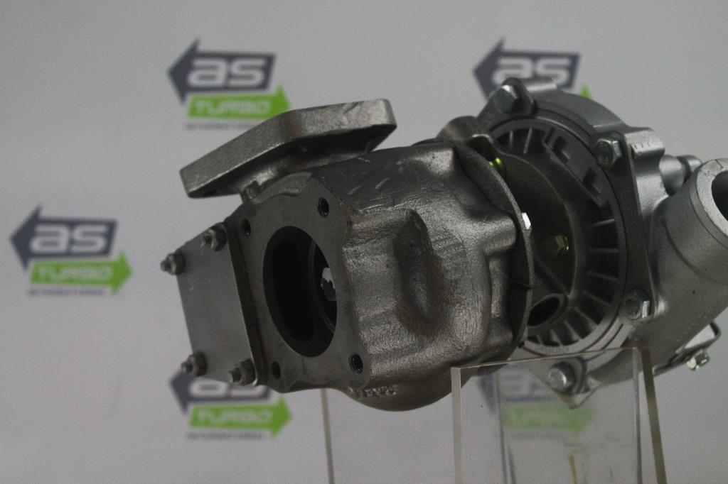 Turbocompresor DA SILVA S.A.S. ref. AS6829