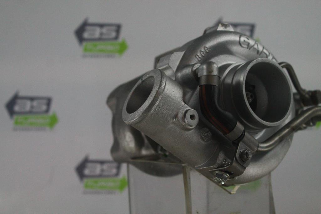 Turbocompresor DA SILVA S.A.S. ref. AS6829