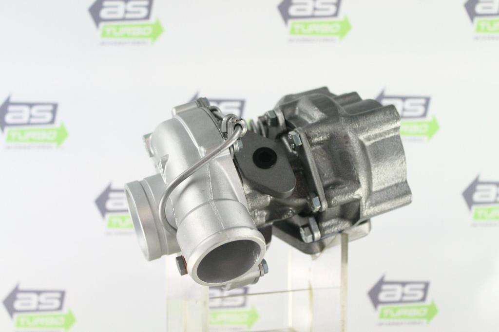Turbocompresseur (Turbo) DA SILVA S.A.S. AS6830