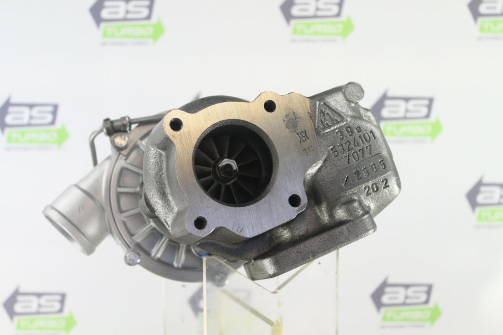 Turbocompresseur (Turbo) DA SILVA S.A.S. AS6830