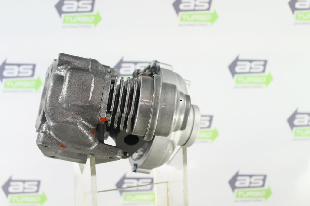 Turbocompresseur (Turbo) DA SILVA S.A.S. AS6830