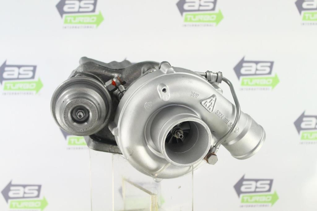 Turbocompresseur (Turbo) DA SILVA S.A.S. AS6830